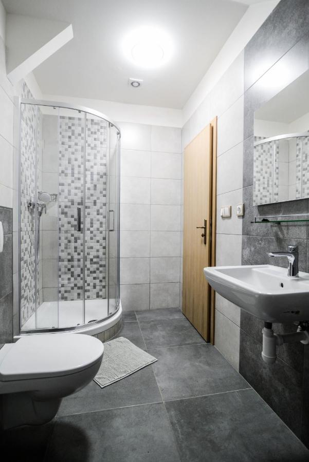 Pension Pod Hvezdami Bozejov Buitenkant foto