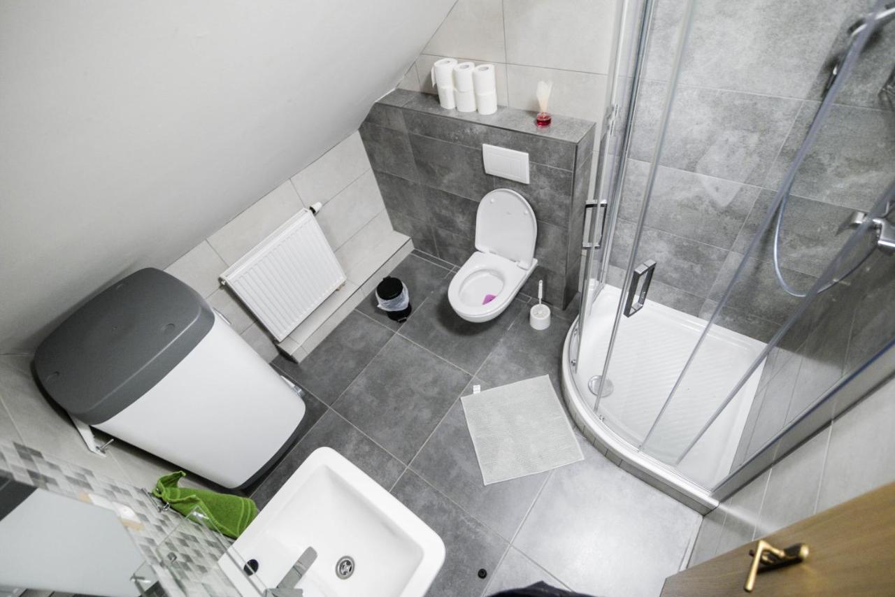 Pension Pod Hvezdami Bozejov Buitenkant foto
