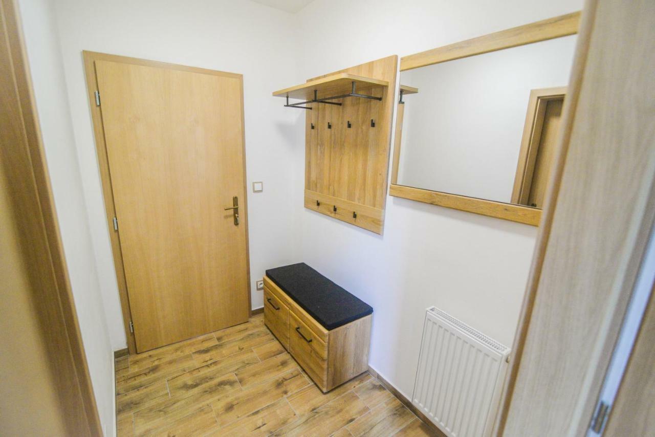 Pension Pod Hvezdami Bozejov Buitenkant foto