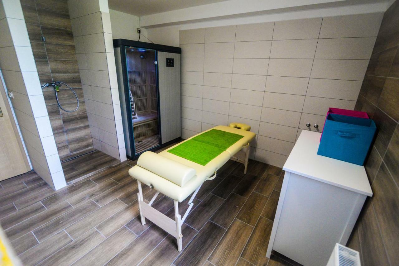 Pension Pod Hvezdami Bozejov Buitenkant foto
